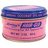 MURRAY'S HAIR GLO 3 OZ