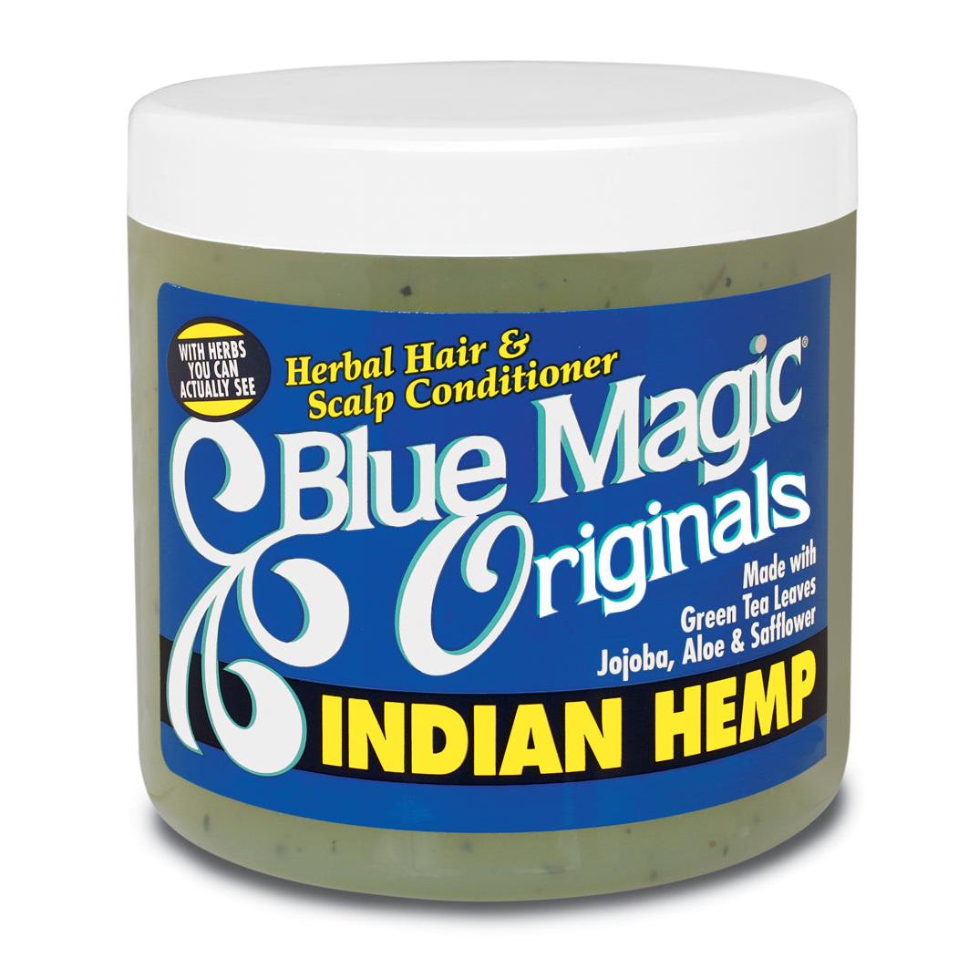 BLUE MAGIC INDIAN HEMP 12 OZ