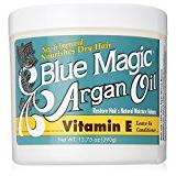 BLUE MAGIC ARGAN OIL VIT. E 13.75 OZ