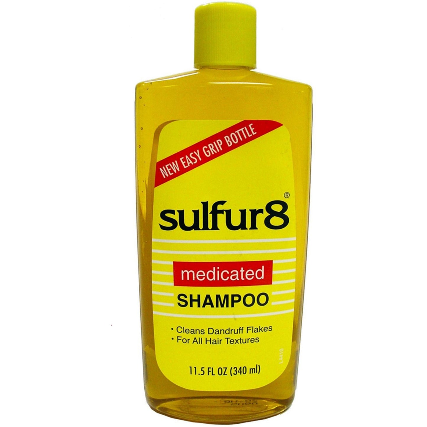 SULFUR 8 MEDICATED SHAMPOO, 11OZ