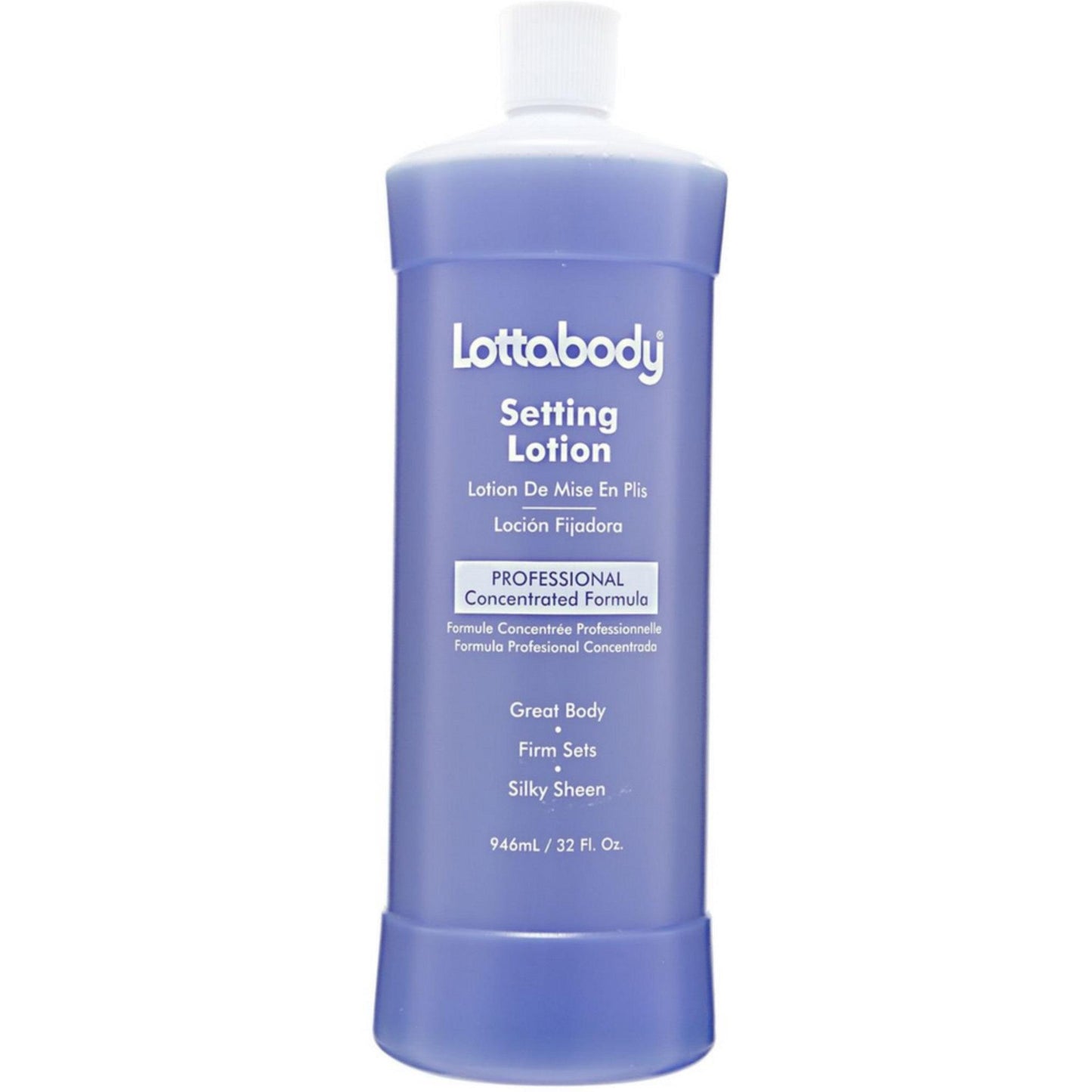 LOTTABODY SETTING LOTION 32 OZ