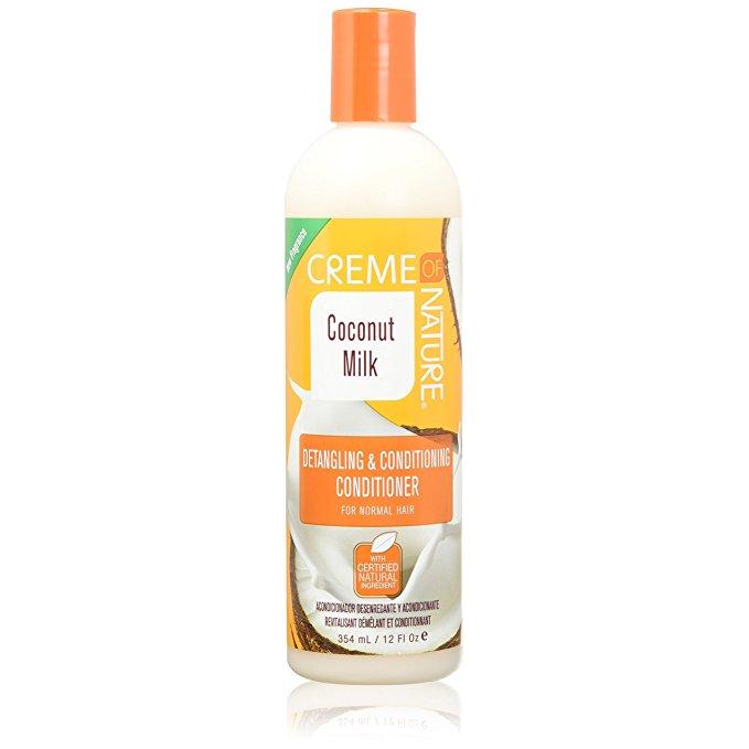 CON COCONUT MILK DET&COND 12OZ