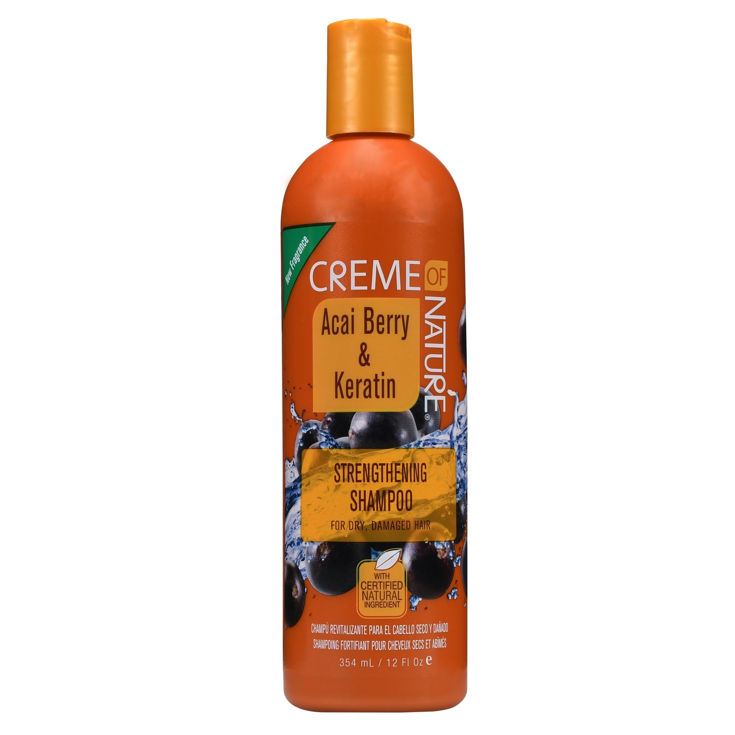 CON ACAI BERRY STREGHTENING POO 12