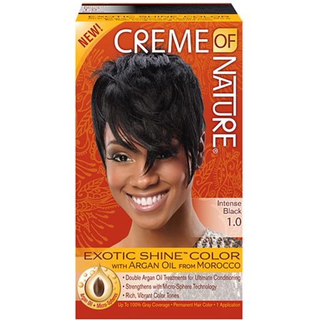 CON GEL COLOR INTENSE BLACK #1.0
