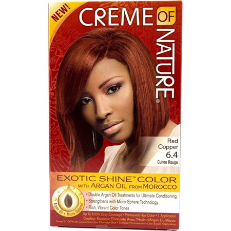 CON GEL COLOR RED COPPER #6.4
