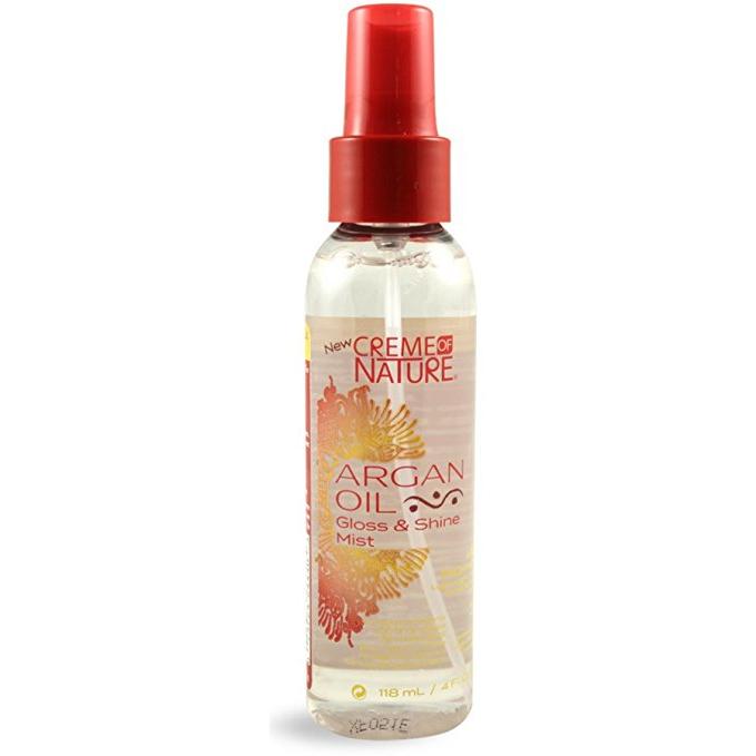 CON ARGAN OIL GLOSS/SHINE MIST 4 OZ