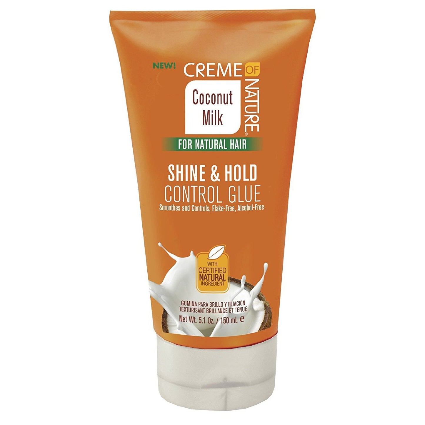CON SHINE & HOLD CONTROL GLUE 5.1OZ