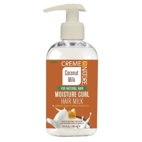 CON MOISTURE CURL HAIR MILK 8.3OZ