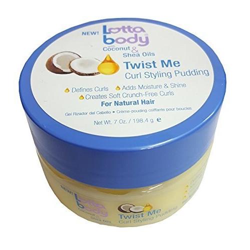 LOTTABODY TWIST ME PUDDING 7OZ