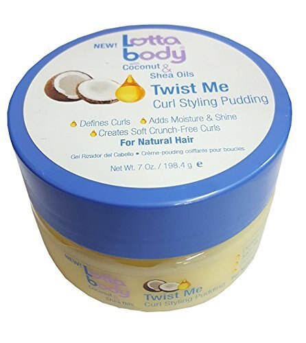 LOTTABODY TWIST ME PUDDING 7OZ