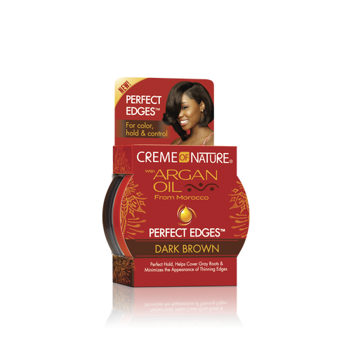 CON PERFECT EDGES DARK BROWN 2.25OZ