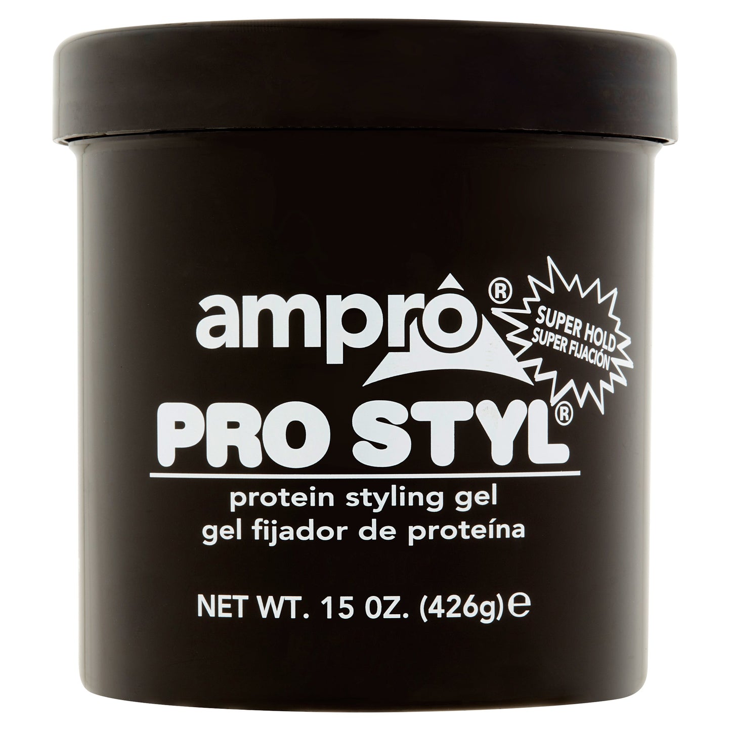 AMPRO PROTEIN GEL SUP HOLD 15 OZ