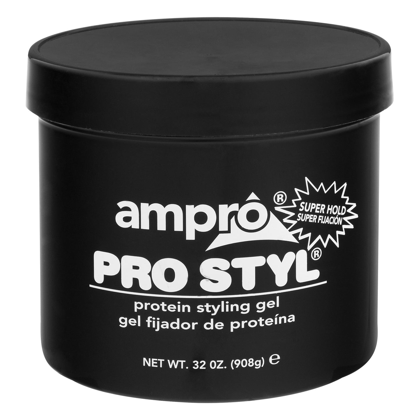 AMPRO PRO STY GEL SUP HOLD, 32 OZ