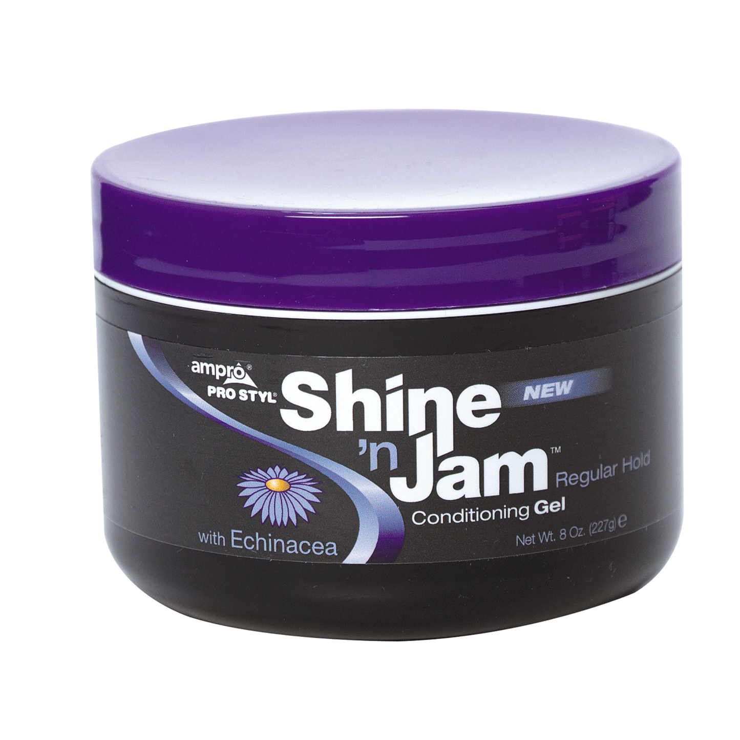 AMPRO SHINE 'N JAM REG 8 OZ