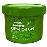 AMPRO OLIVE OIL GEL 10 OZ