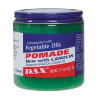 DAX BERGAMOT POMADE, 7.5OZ