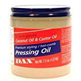 DAX PRESSING OIL, 7.5OZ