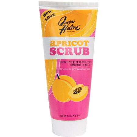 QH APRICOT FACIAL SCRUB 6 OZ