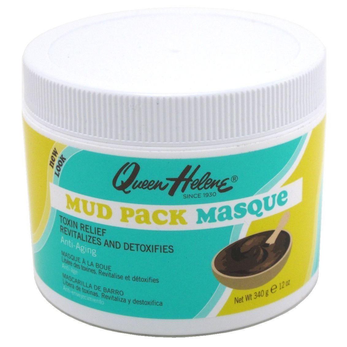 QH MUD PACK, 12 OZ