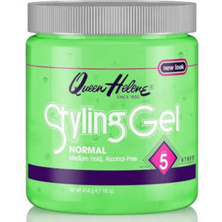 QH STYL GEL NORMAL 16OZ