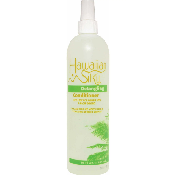 Hawaiian Silky Detangling Cond 16oz