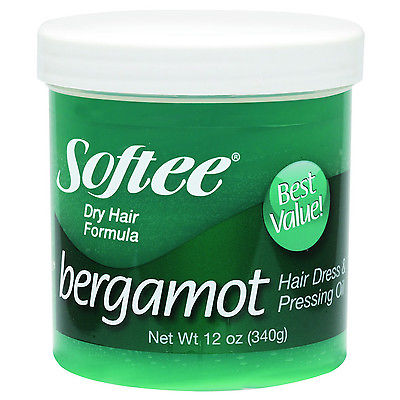 SOFTEE GREEN BERGAMOT 12 OZ