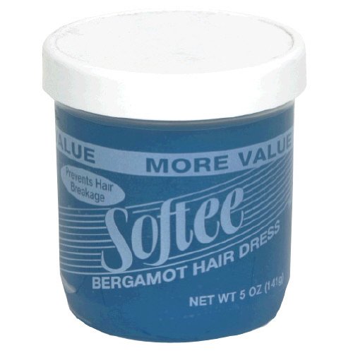 SOFTEE BLUE BERGAMOT 5 OZ