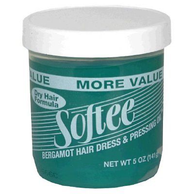 SOFTEE GREEN BERGAMOT 5 OZ