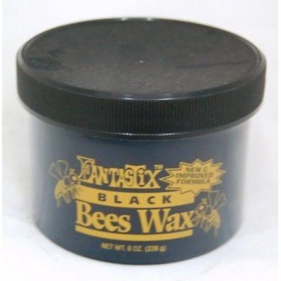 FANTASTIX BEES WAX BLACK 8 OZ