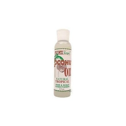 AFRICAN ANGEL COCONUT OIL 4 OZ