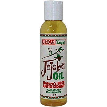 AFRICAN ANGEL JOJOBA OIL 4 OZ