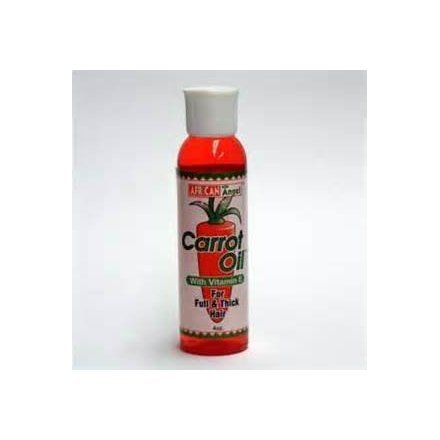 AFRICAN ANGEL CARROT OIL 4 OZ