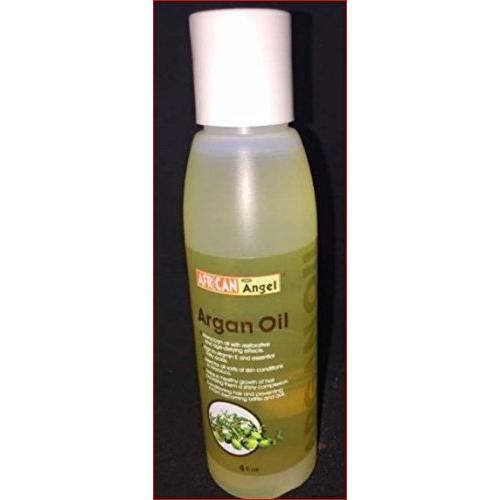 AFRICAN ANGEL ARGAN OIL 4OZ
