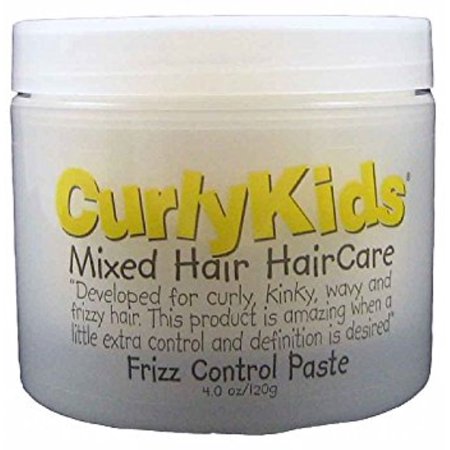 CURLY KIDS FRIZZ CONTROL CREME 4 OZ