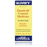 Glovers Dandruff Control Medicine Regular Formula 2.75 oz