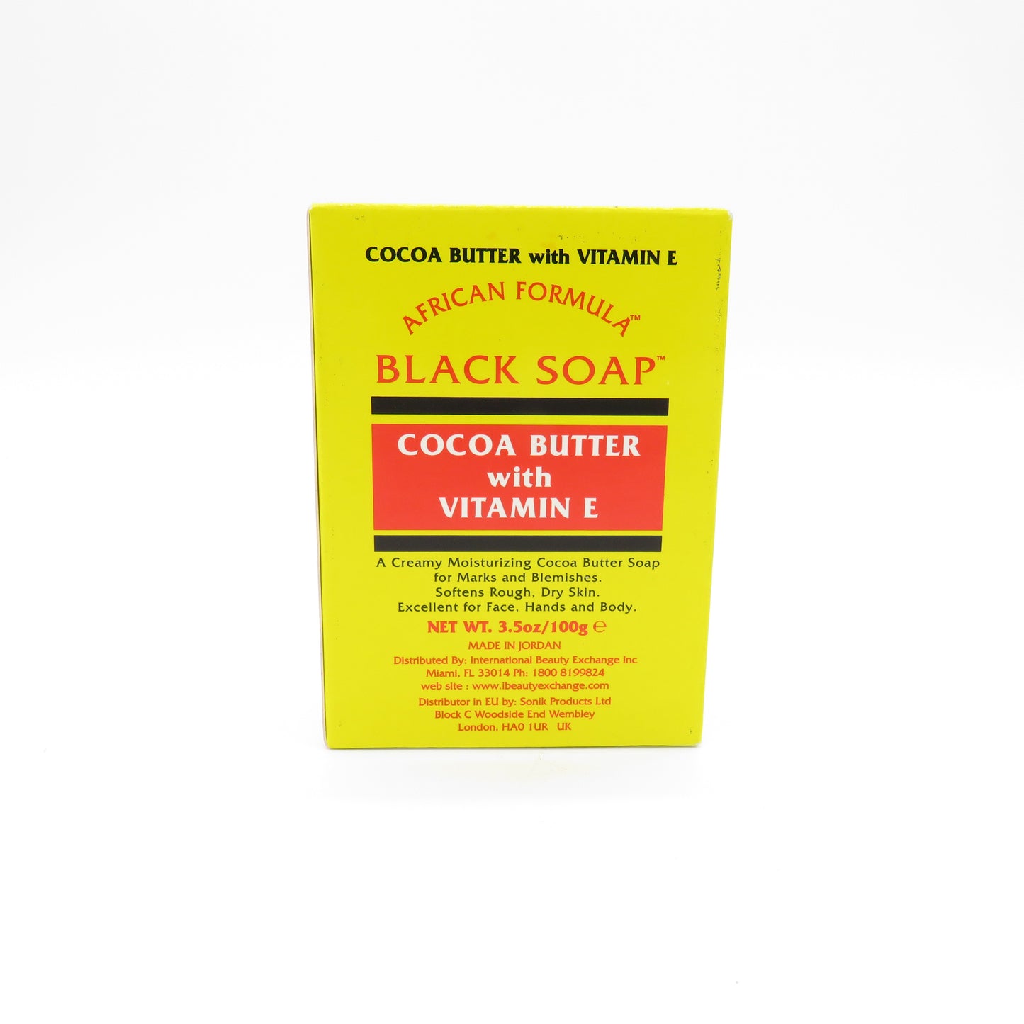 AFRICAN FORMULA COCOBUTTER SOAP 3.5OZ