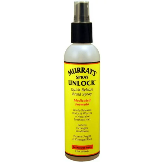MURRAY'S SPRAY UNLOCK 8OZ