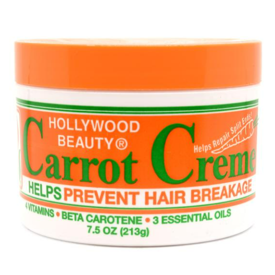 HOLLYWOOD CARROT CREME, 7.5OZ
