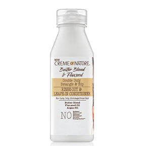 CON BUTTER BLEND&FLAXSEED LEAVE-IN