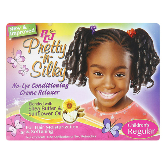 PCJ NO-LYE RELAXER KIT REGULAR