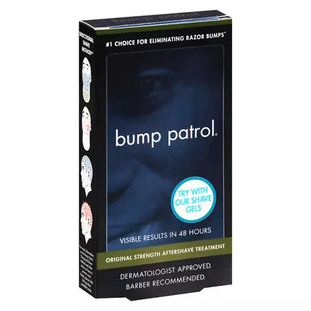BUMP PATROL bump solution Original 2oz