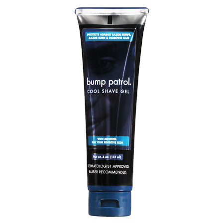 BUMP PATROL COOL SHAVING GEL 7OZ
