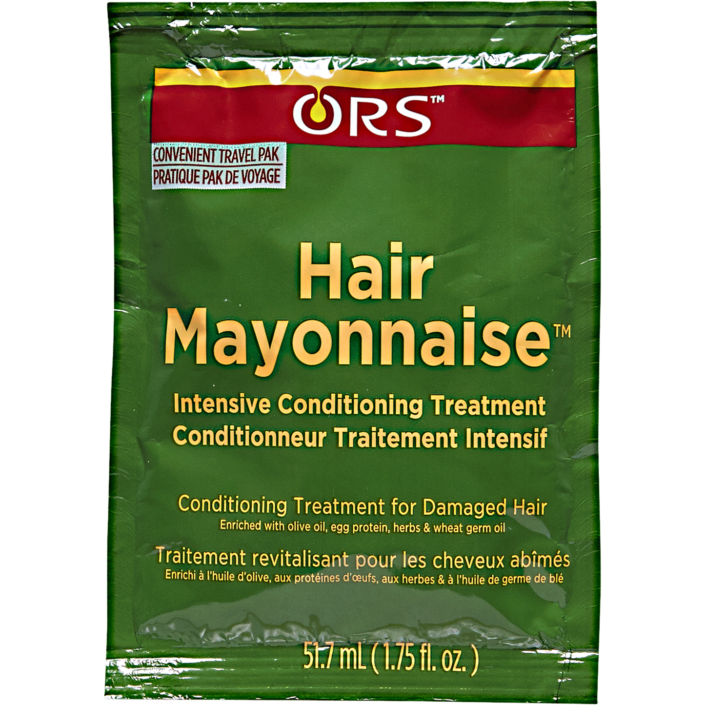 ORS HAIR MAYONNAISE PACKET