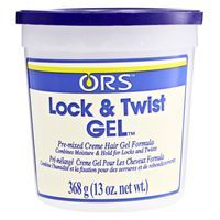 ORGANIC ROOT LOCK & TWIST GEL 13 OZ