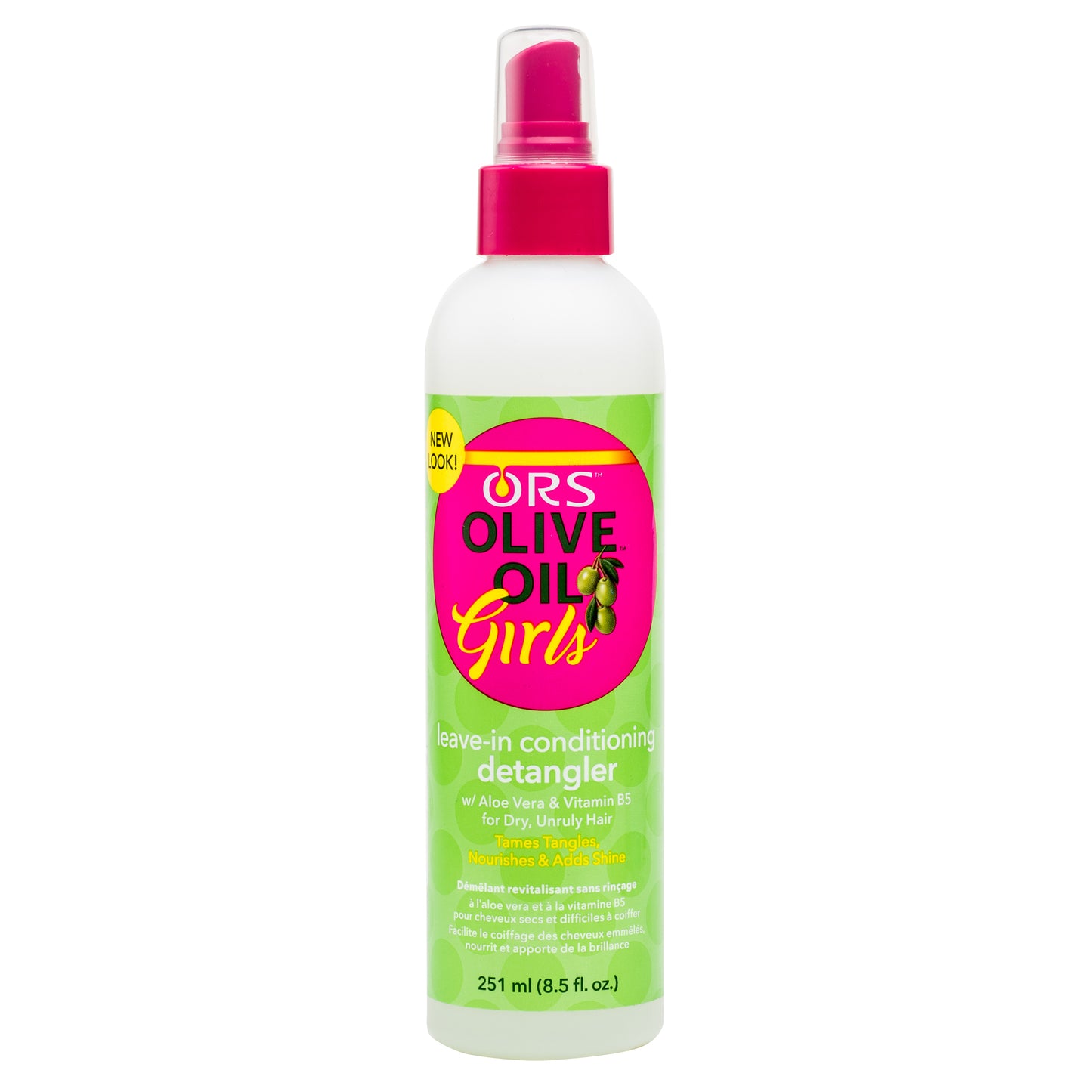 ORS GIRLS LEAVE IN DETANGLER 8.5OZ