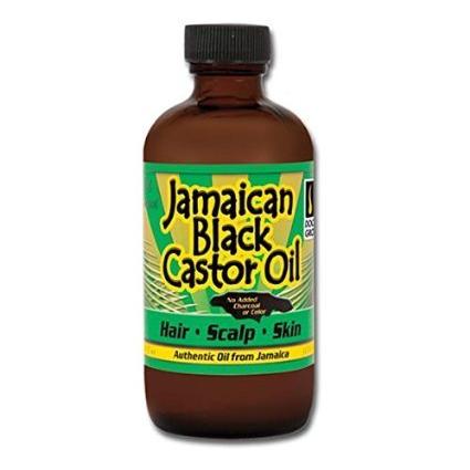 DOO GRO JAMAICAN BLACK CASTOR OIL AUTHENTIC OIL 4oz