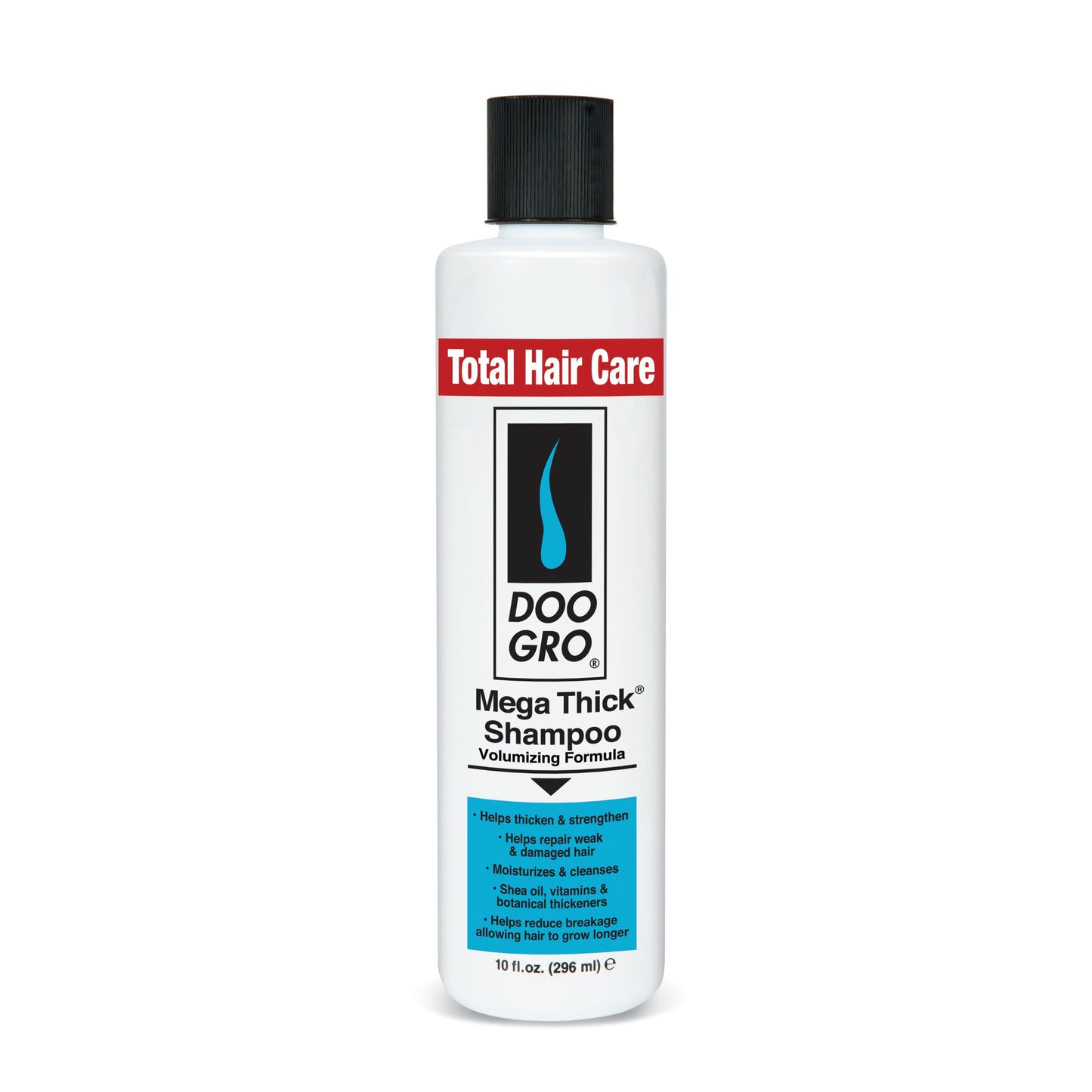DOO GRO MEGA THICK SHAMPOO 10 OZ