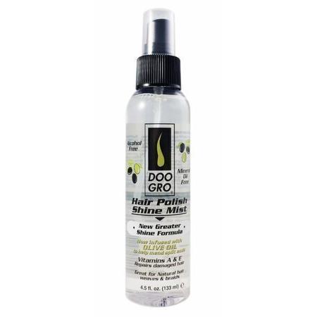 DOO GRO HAIR POLISH MIST 4.5 OZ