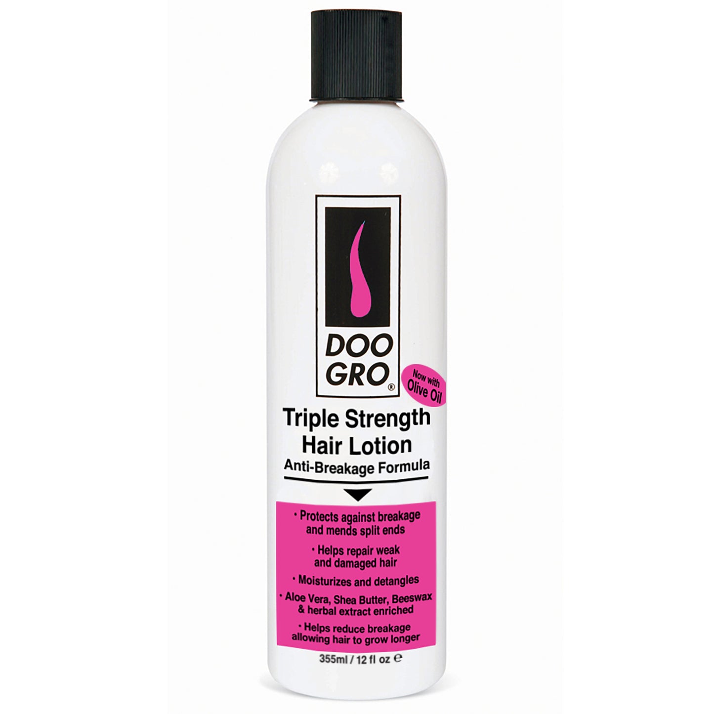 DOO GRO TRIPLE STRNGTH LOTION 12OZ