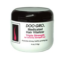 DOO GRO MED VITALIZ TRIPLE ST, 4 OZ